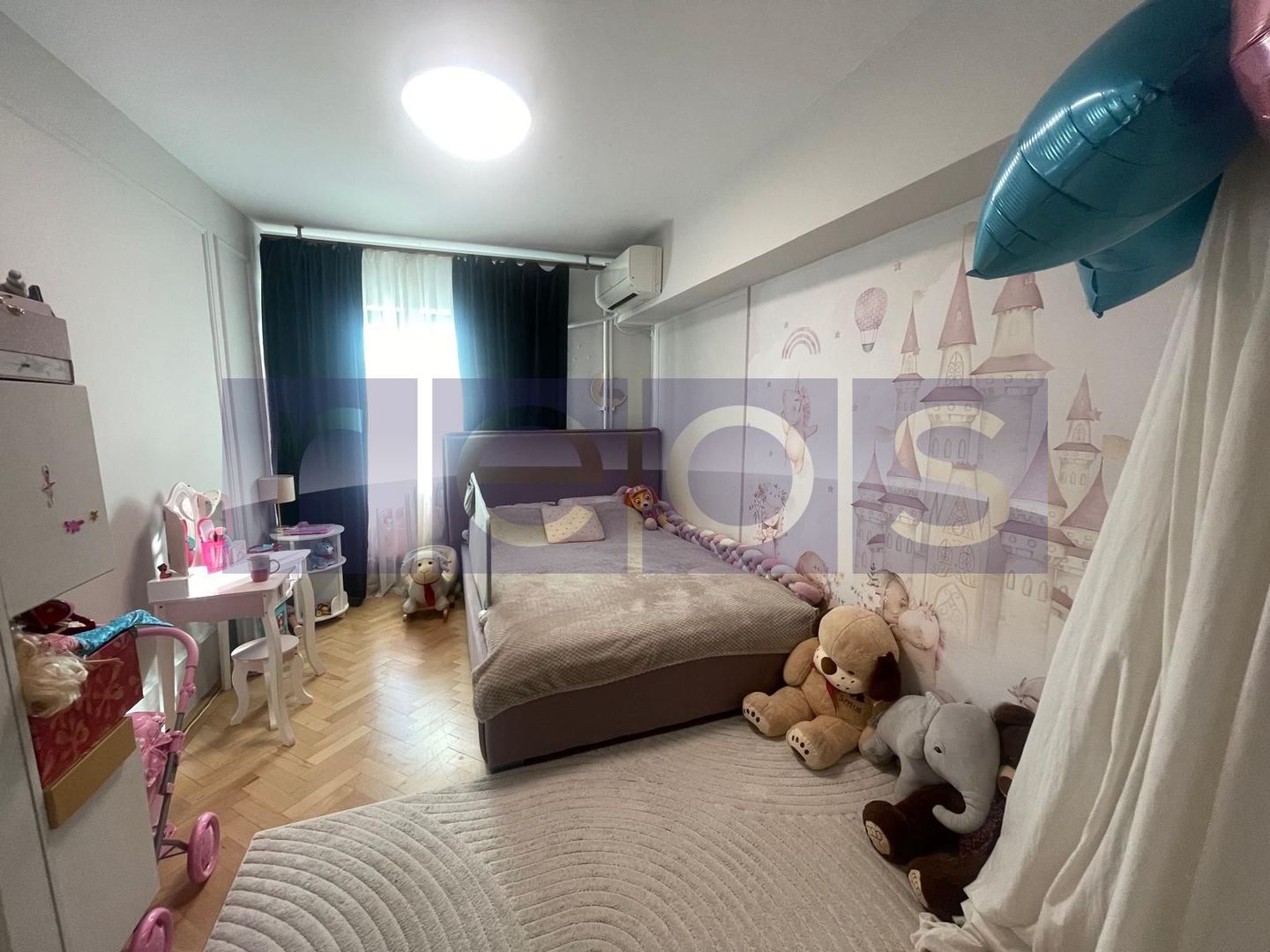 VANZARE APARTAMENT 3 CAMERE RENOVAT DECOMANDAT 90MP UNIRII RADU VODA - Poză 6