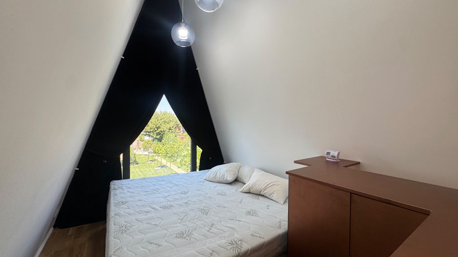 Proprietate exclusivista || A FRAME si CURTE 1425 MP +PISCINA || GRADISTEA IF - Poză 4