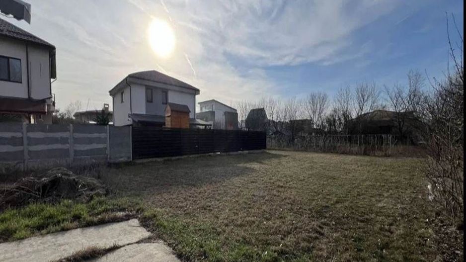 Teren intravilan Zona Sisesti - Poză 1