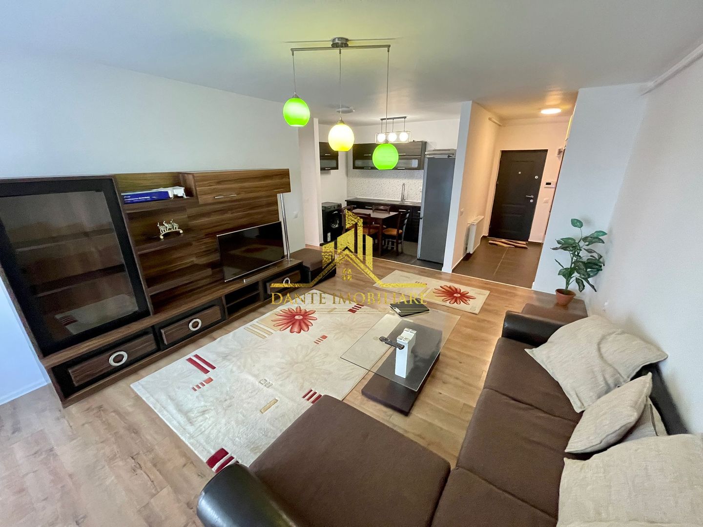 2 camere, modern, bloc nou, parcare, Buna Ziua, Grand Hill, LIDL - Poză 1