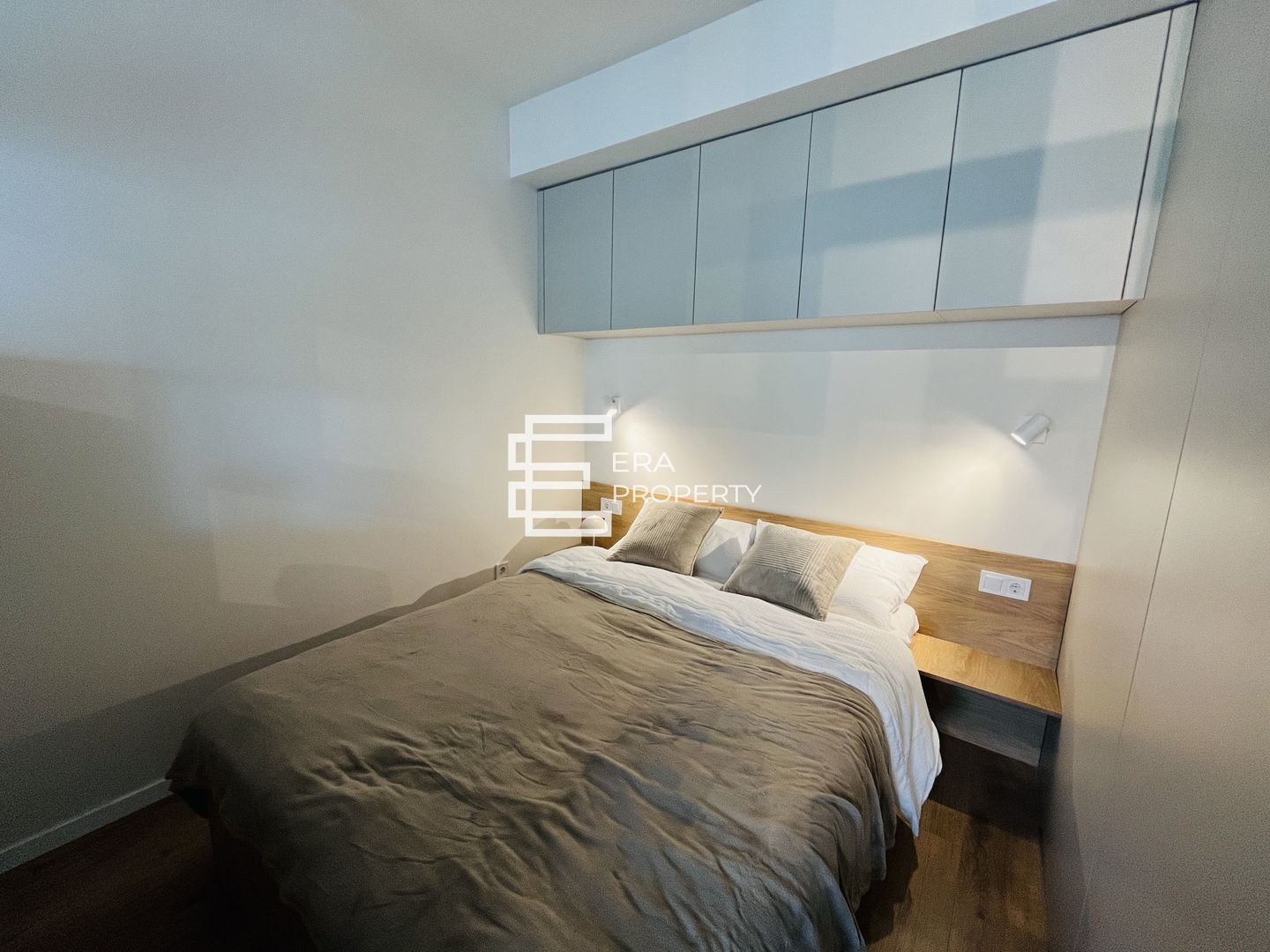 Apartament 1 camera - etaj 1 - intabulat - la cheie - zona Aeroport Sibiu - Poză 9