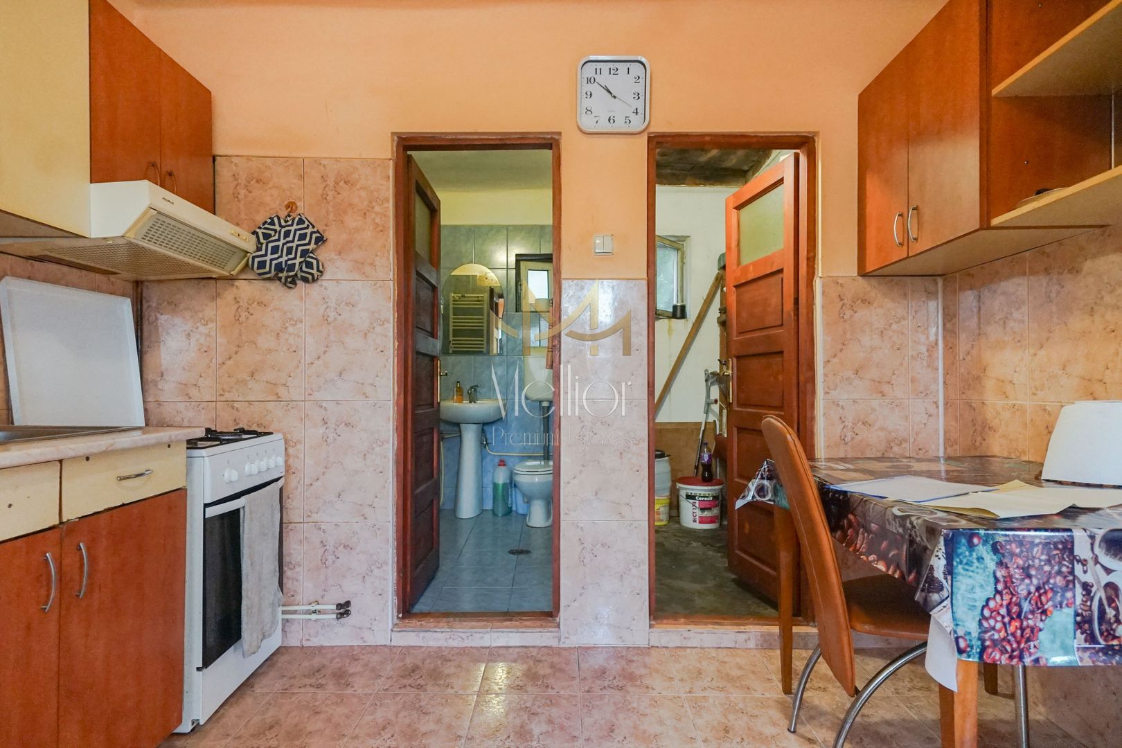 Casa individuala, teren 360 mp, front stradal 34 mp, Someseni! - Poză 8
