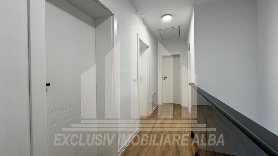 Casa insiruita | De inchiriat | 108 mp | Mobilata | Alba-Micesti - Poză 6