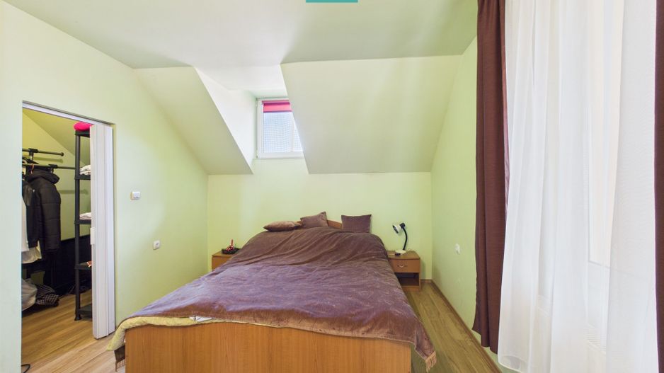 Vilă cochetă 4 camere P+M în Munar - Poză 15