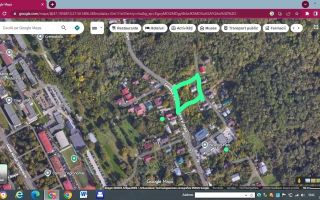 Teren de 2341 mp în Sararie-Copou, Iași, cu deschidere la două străzi, ideal pentru construcție bloc - Poză 2
