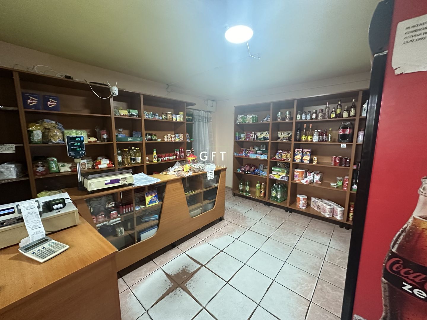 Apartament 2 camere/ Spatiu comercial, zona Decebal - Poză 3