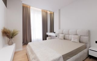 Vânzare, penthouse, 3 camere, str. Liviu Deleanu, Buiucani - Poză 11