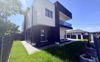Vilă tip Duplex Premium P+1E+Terasa Panoramică, 4 Camere, 2 Băi, 190 MP, Rediu - Poză 2