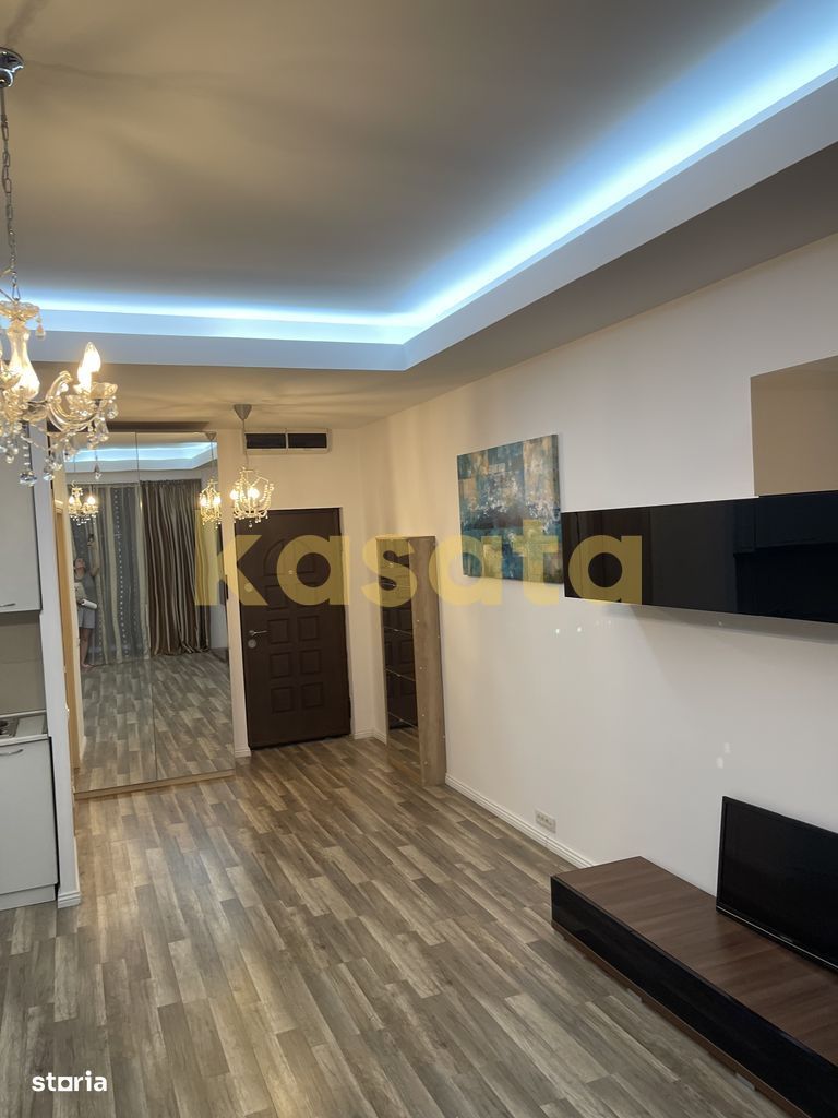 Garsonieră modernă de închiriat – North Lake Herăstrău - Poză 2