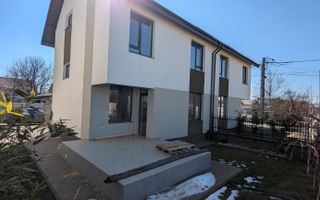 Vila excelenta tip duplex, P+1+Mansarda, Comuna Berceni - Poză 28