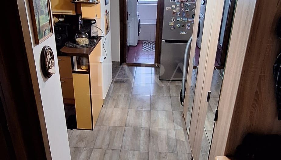 Mansardă 2 camere decomandate – Florești, zona Eroilor - Poză 5