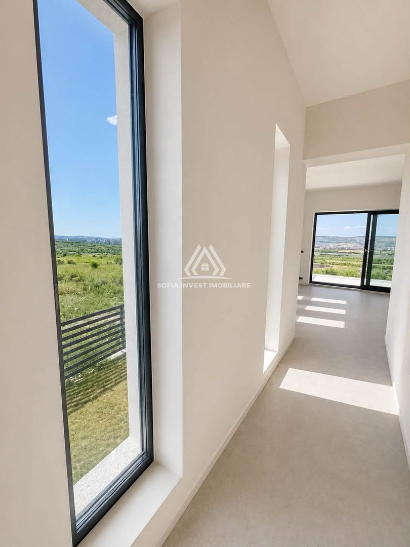 Casă individuală NZEB A+ de vânzare, Str. Soporului, Cluj-Napoca - Poză 7