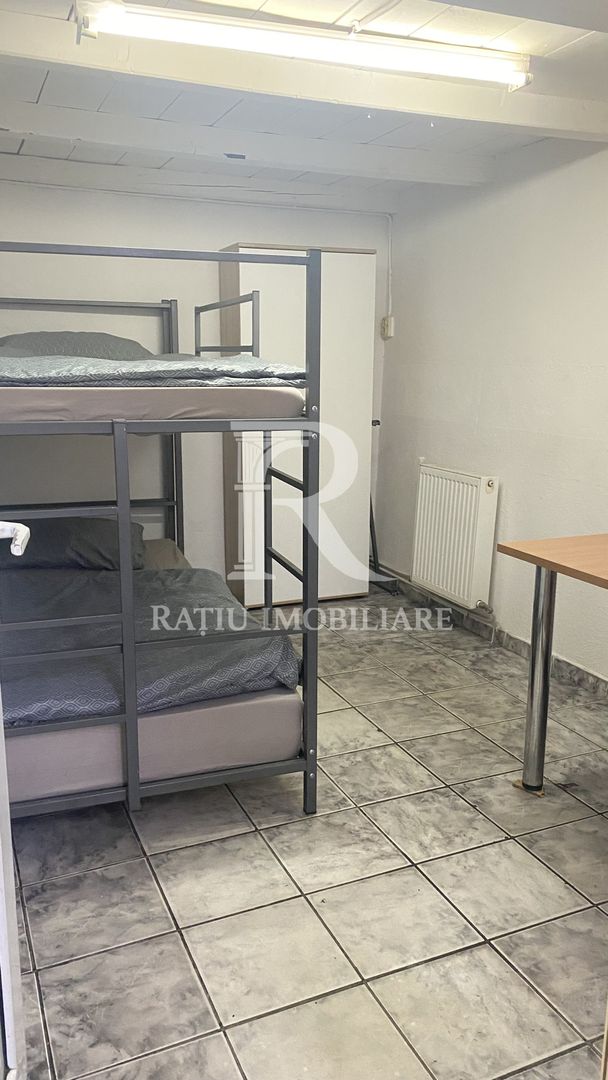 Cazare personal companii – 6 camere, utilități contorizate separat, centrală gaz, Oradea - Poză 24