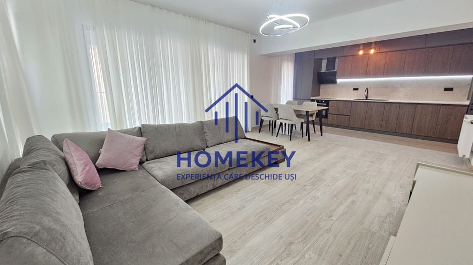 Apart 3 camere de inchiriat, zona Dudesti, prima icnchiriere - Poză 1