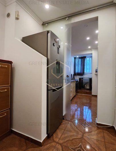 2 camere renovat modern, vedere stradala, bloc reabilitat, Stefan cel Mare Perla - Poză 15
