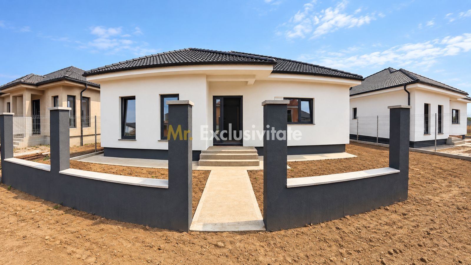 Casă Nouă Odoreului 4 camere - Poză 1