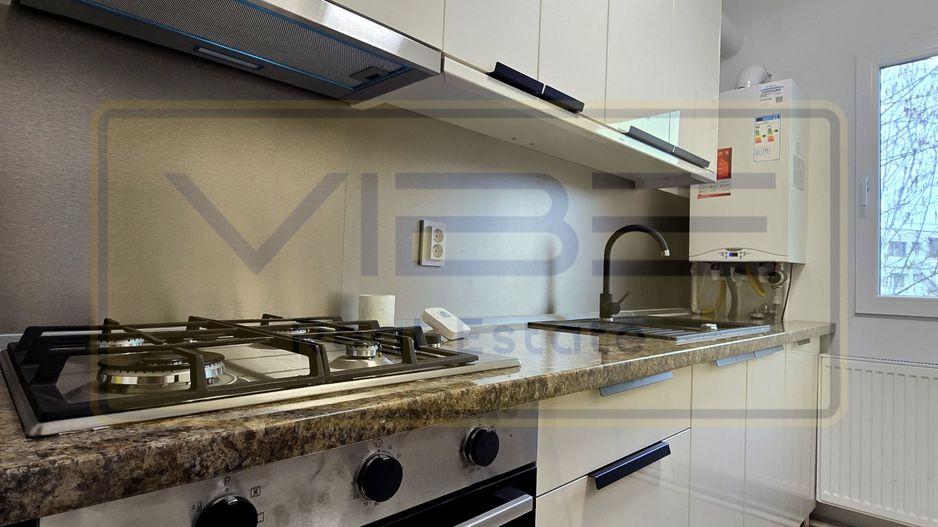 Podu Ros - Pasapoarte -Tudor Vladimirescu - 3 camere - Renovat complet - Poză 8