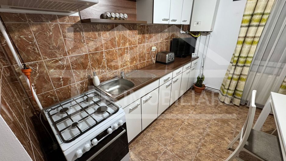 Apartament cu 2 camere, 54mp, Zona UMFST - Poză 5