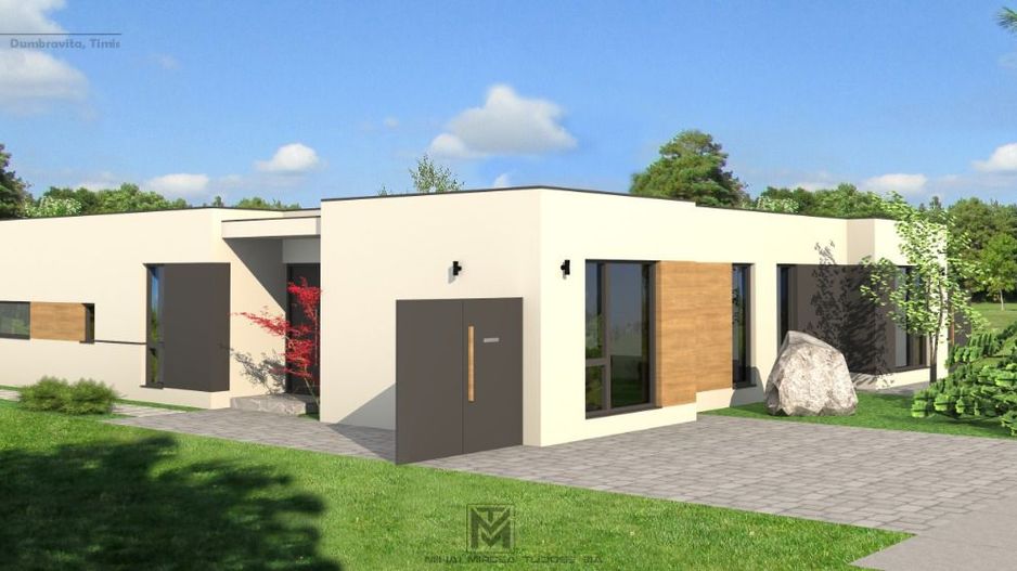 Duplex parter cu 4 camere - zona CORA - Poză 13