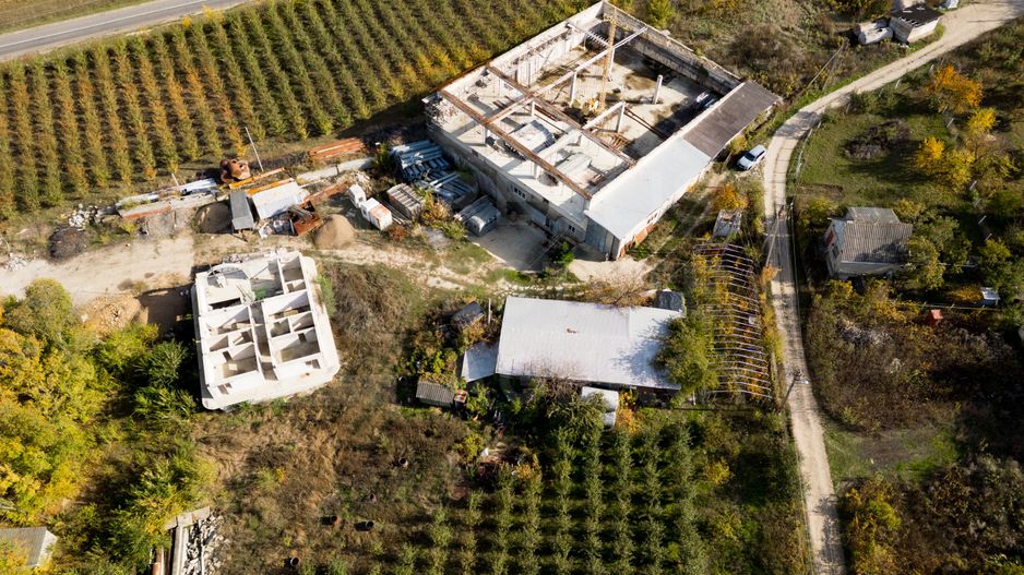 Spațiu industrial de vânzare în Mileștii Mici - Poză 27