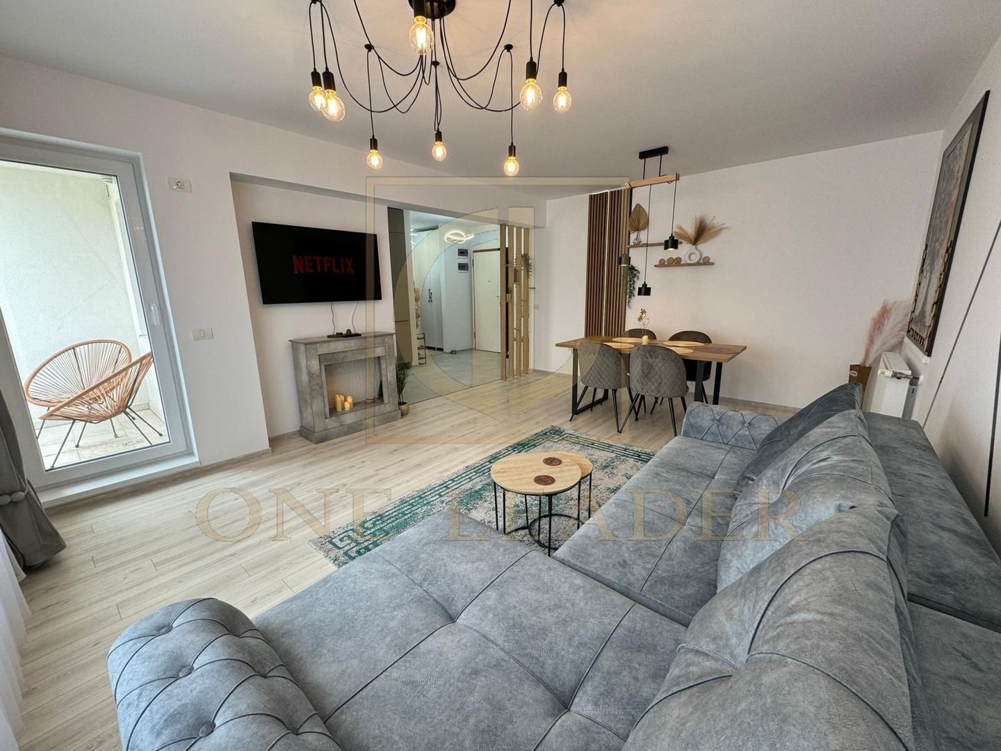 Apartament 2 Camere | Top City | Parcare Acoperită & Boxă - Poză 2