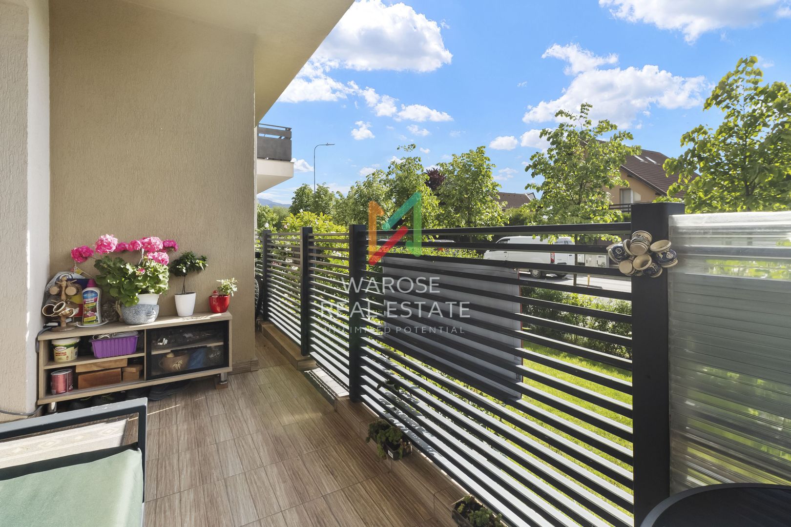 0% Comision | Apartament cu gradina 40 mp | Urban Segovia - Poză 8