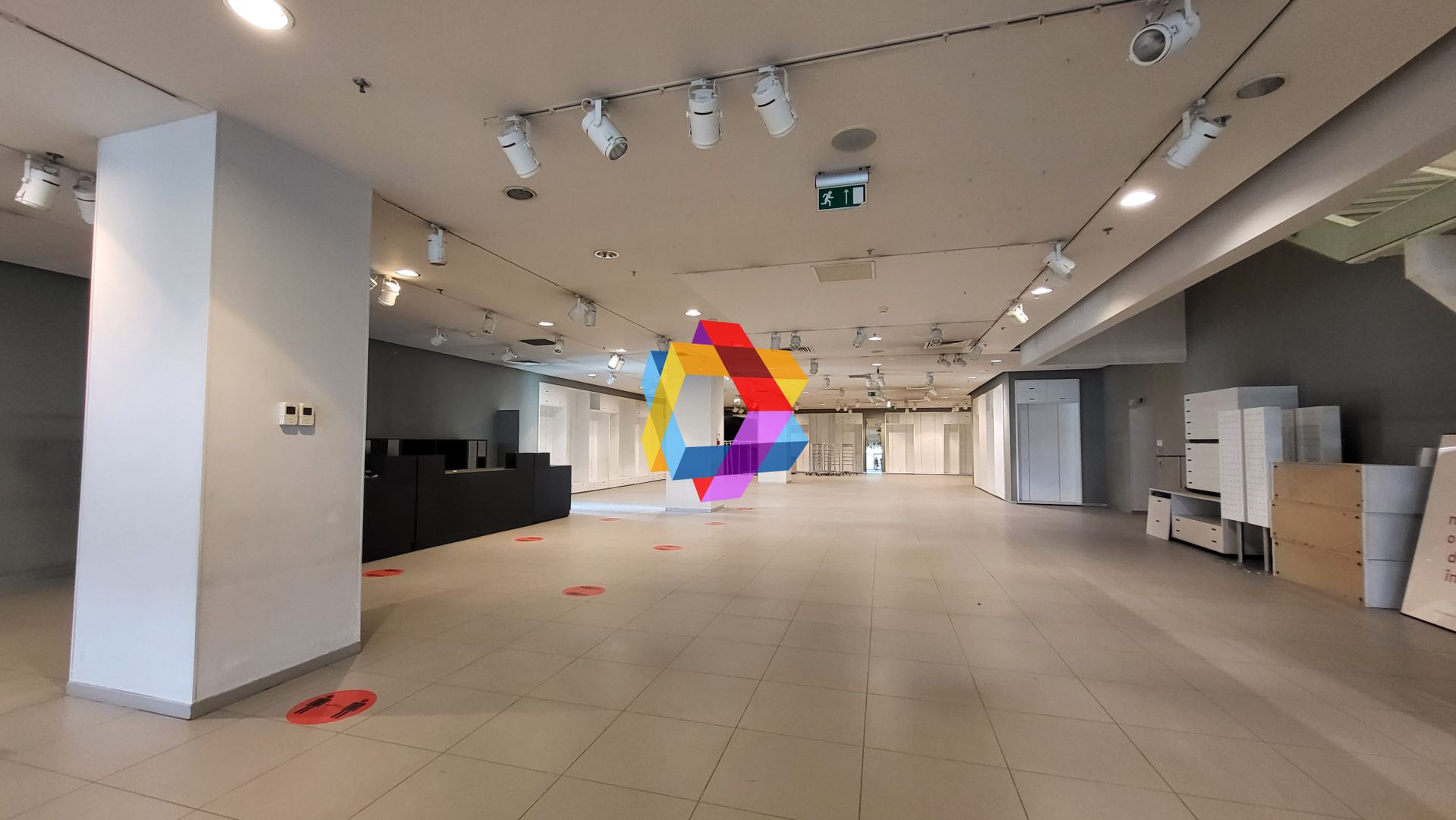 Spatiu comercial 1000 - mp #plus-imo.ro - Poză 5