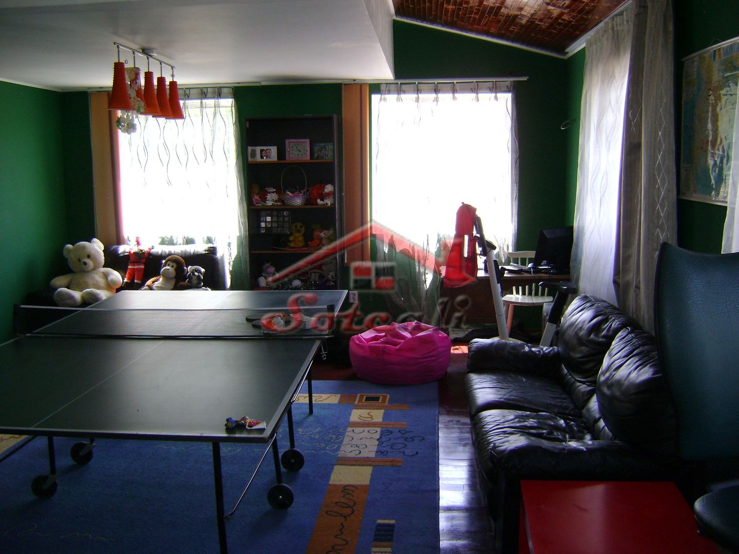 Casa de vanzare in Cornu P+M - Poză 32