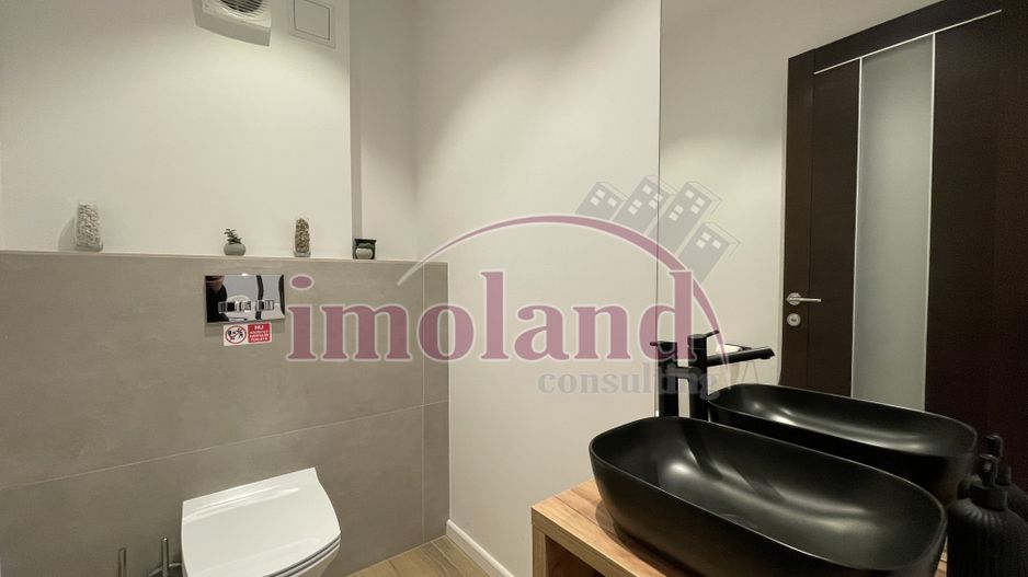 Vanzare apartament 3 cam parter, terasa 43 mp birouri/locuința | pta Victoriei - Poză 7