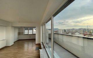 Penthouse pozitionat S-V  -  4 camere - Coresi Avangarden - Poză 1
