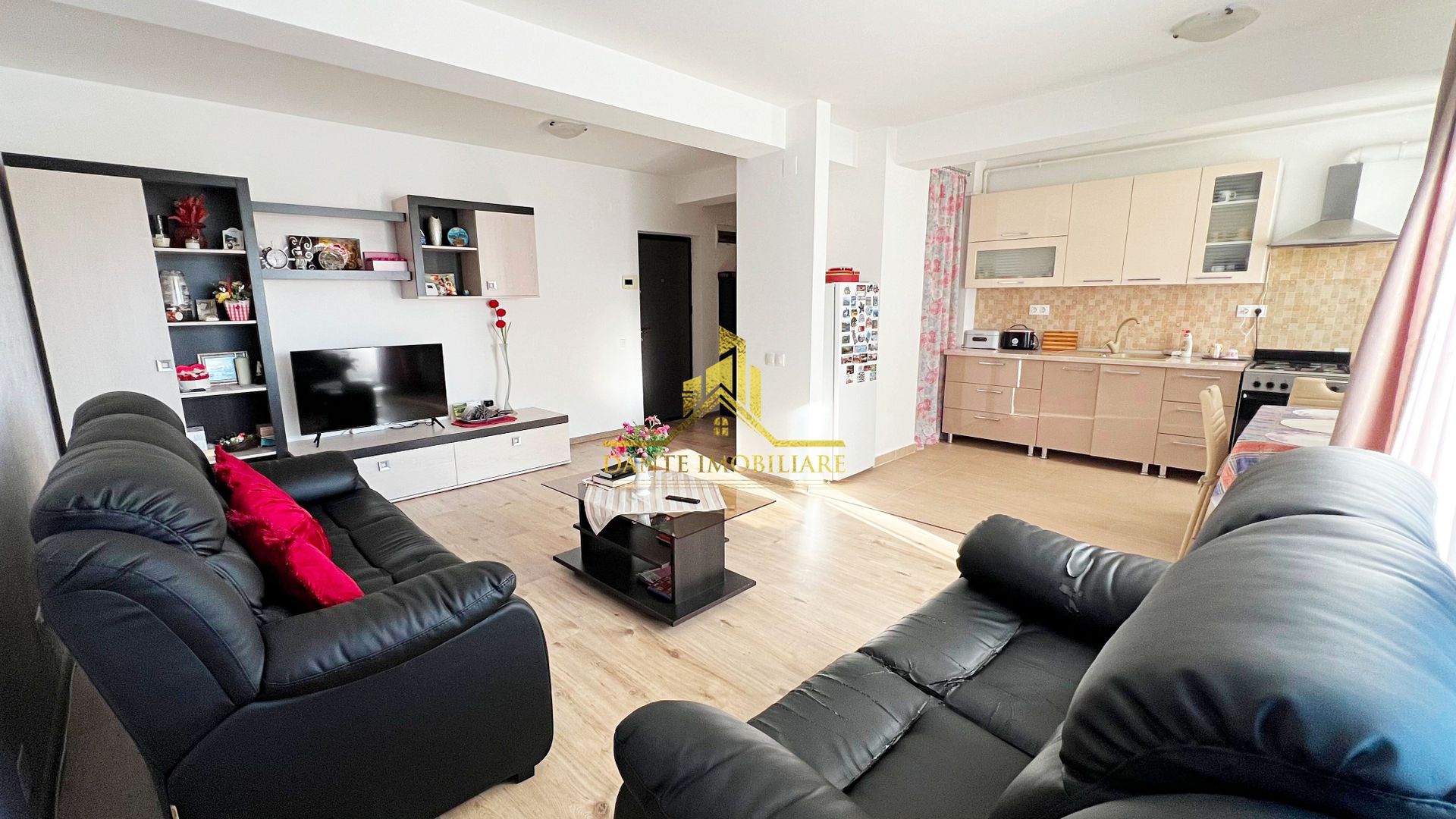 2 camere, modern, bloc nou, balcon, parcare, Iulius Mall, FSEGA - Poză 2
