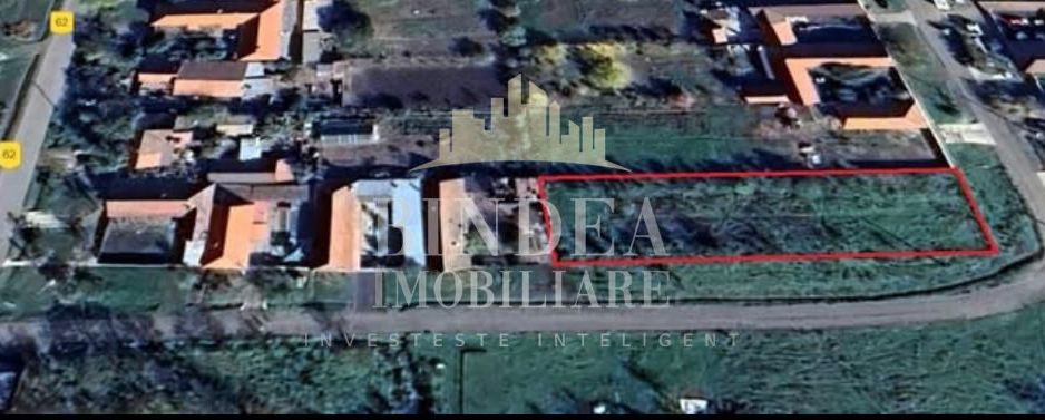 Teren Intravilan 30euro/mp pe colt- Bencecul de Sus - Poză 3