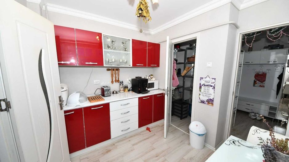 Apartament  3 camere,  zona Doja,parter,la cheie,mobilat si utilat - Poză 12