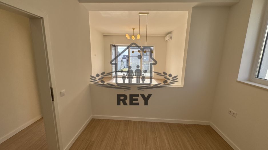 Apartament Modern 2 camere decomandat cu balcon în Cristian | Sibiu - Poză 14