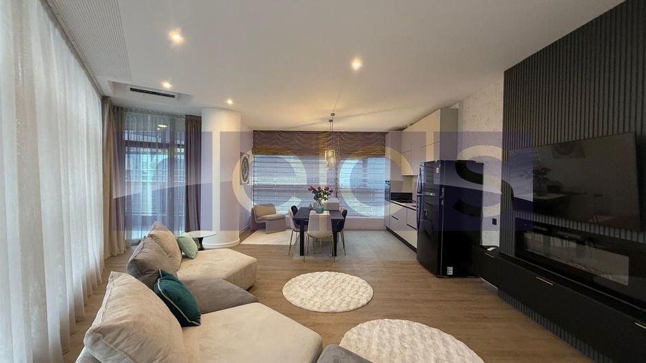 INCHIRIERE 4 CAMERE | ONE NORTH LOFT | MOBILAT SI UTILAT LUX | LOC PARCARE | - Poză 6