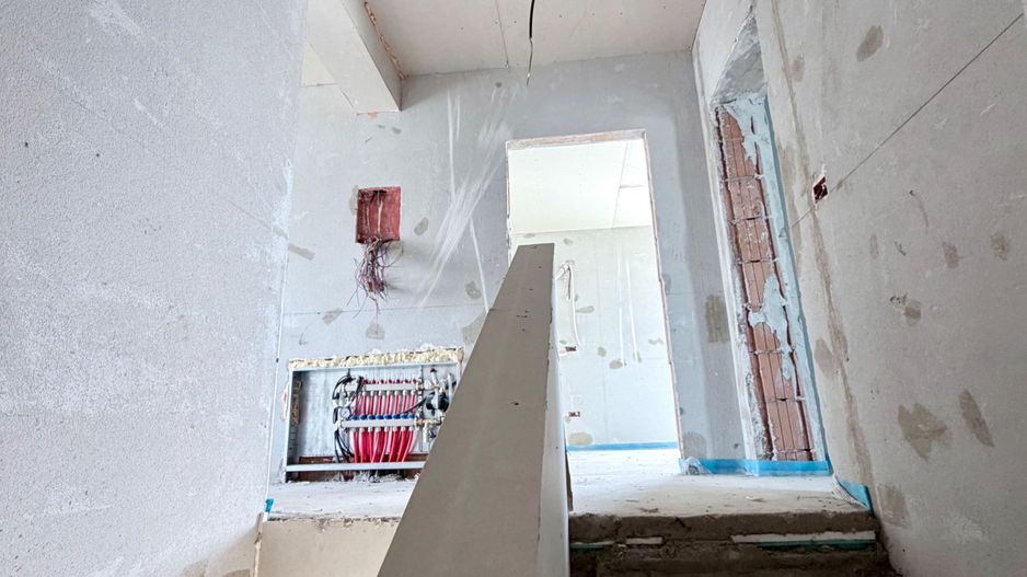 DUPLEX LA INTRARE IN MOSNITA NOUA - Poză 10