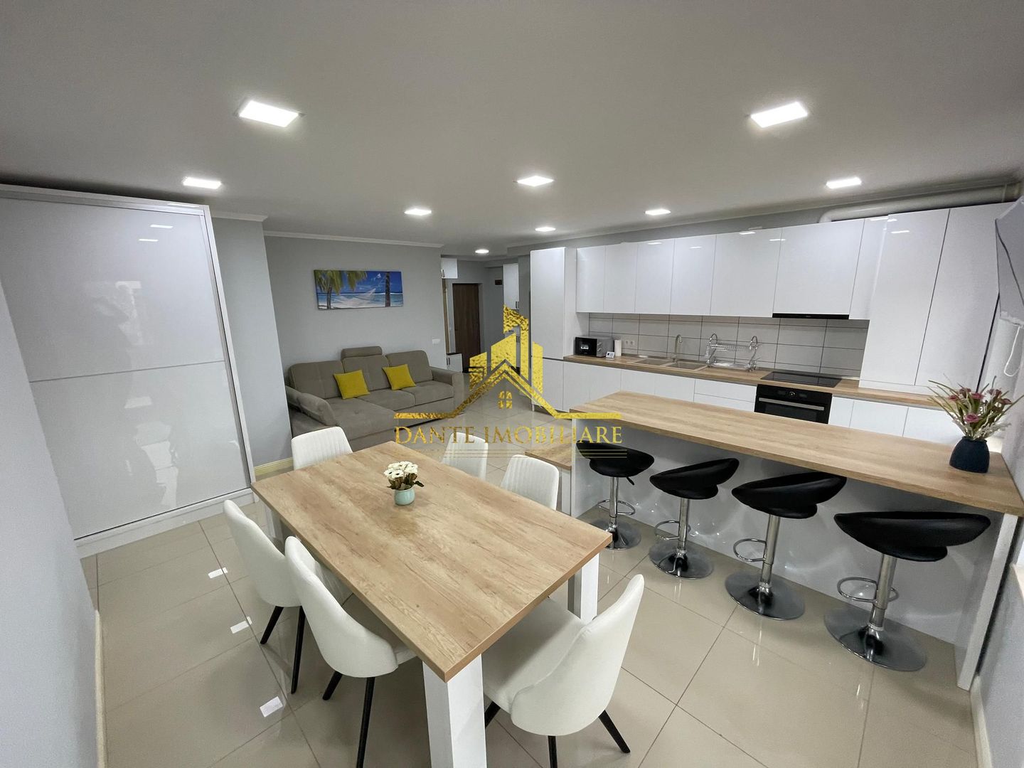 3 camere, premium, garaj, bloc nou, terasa, Marasti, Fabricii de Zahar - Poză 1