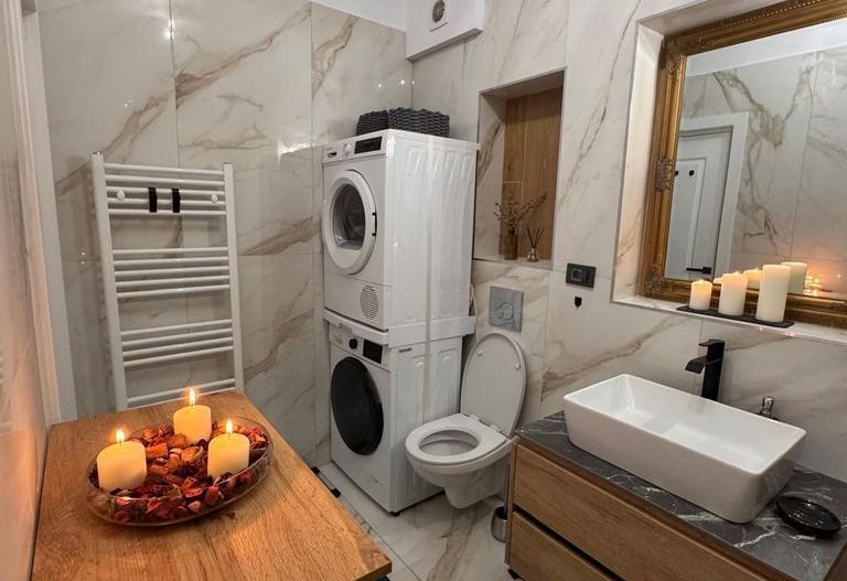 Vând apartament cu parcare subterană în zona Teilor Floresti - Poză 6