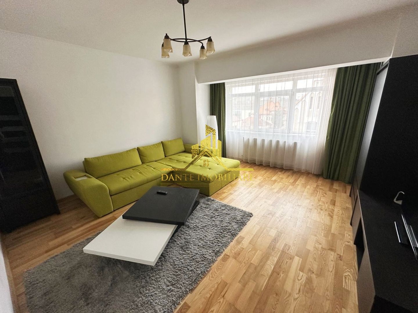 2 camere, decomandat, modern, bloc nou, parcare, Centru, Tr Mosoiu - Poză 5