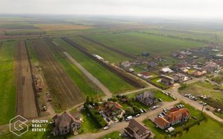 Parcele de 550 mp in Livada, cu toate utilitatile la strada - Poză 4