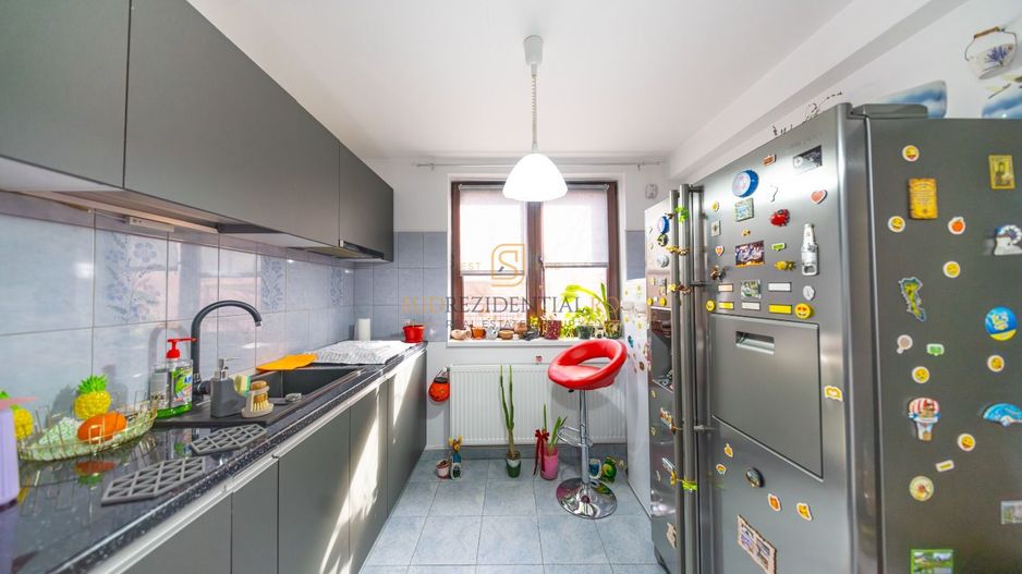 Vila Individuala cu 4 camere, zona Giurgiului - Poză 9