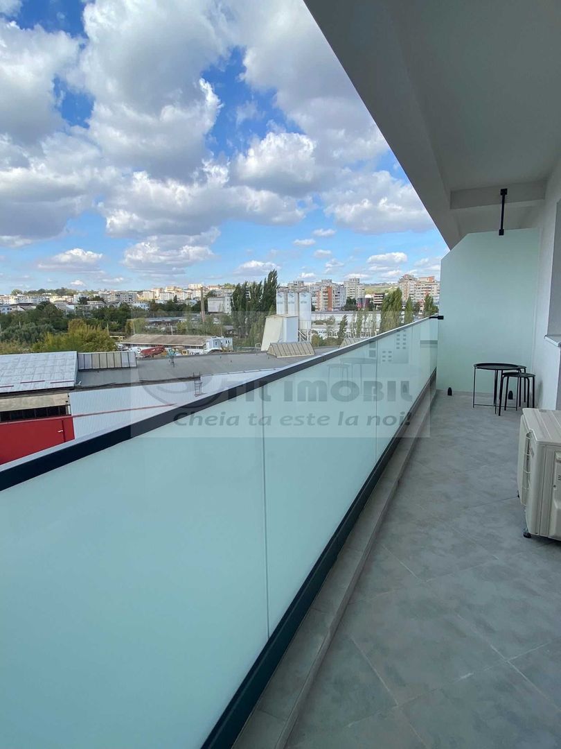 Apartament modern cu 1 camera - Conest Evolution, Dacia - 400€ - Poză 8