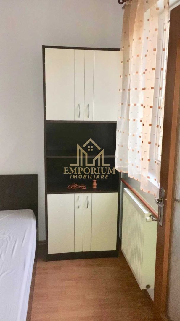 2 camere semidecomandate, parcare, Manastur, zona Bazei Sportive - Poză 6