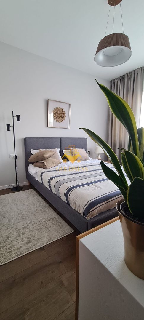 2 camere open space, Parcare, Modern, Era Hexagon, Dambul Rotund, Gara - Poză 5