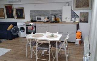 Ap. 3 camere modern, open space, parcare inclusă – zona Universitatii - Poză 1