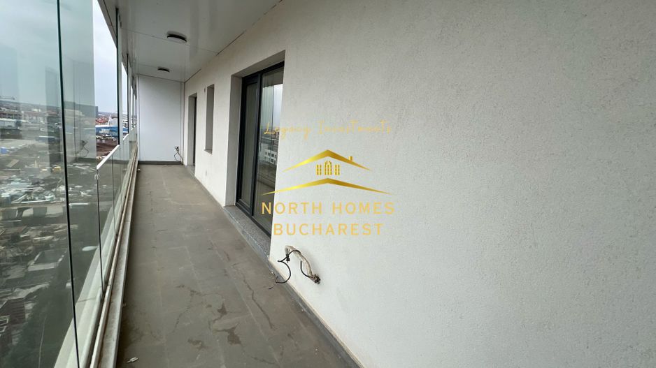 Apratament de inchiriat -3 camere-FIRST ESTATES PIPERA- 2 Balcoane + PARCARE - Poză 17
