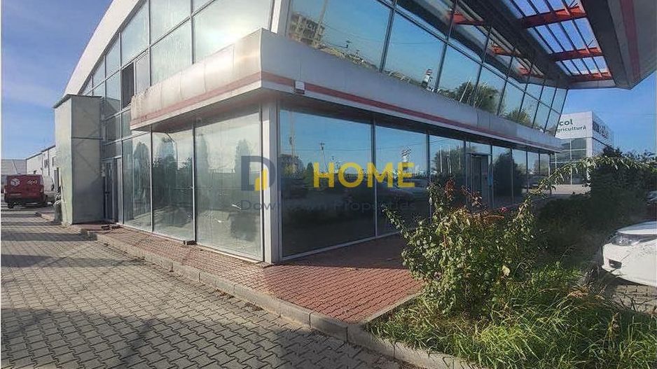 Spațiu comercial și hală industrială de vânzare – DN E85, Focșani - Poză 4