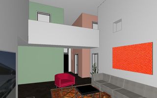 Casă unifamilială premium, arhitectură contemporană - Poză 4