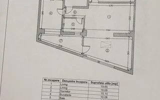 Apartament 2 camere parc Bazilescu, bloc nou , complet mobilat - Poză 15