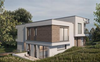 Duplex modern in Borhanci – 191 utii cu 2 parcari subterane! - Poză 4